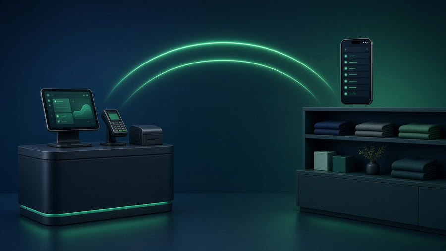 Puntos de venta Unificados | Shopify POS