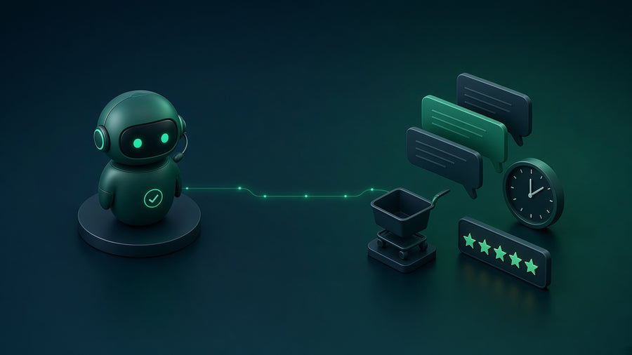 Chatbots de ventas y atención al cliente con IA