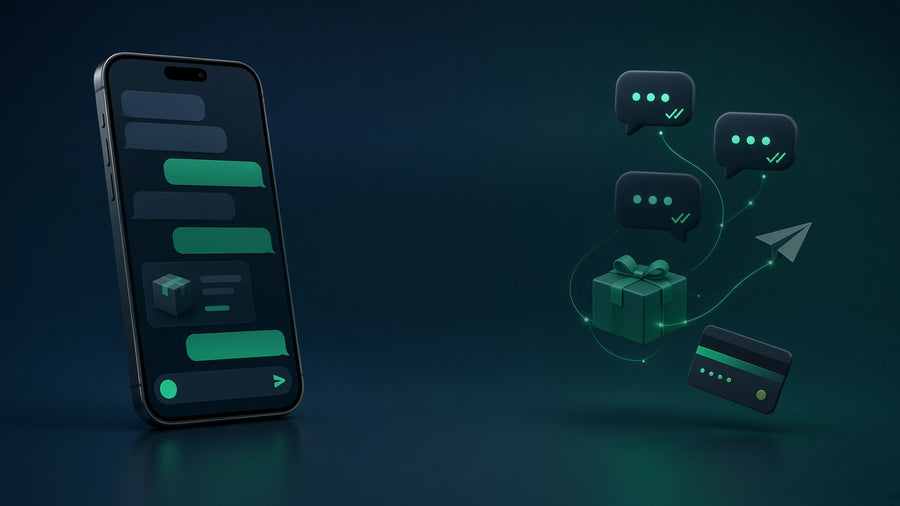Chatbots para WhatsApp: atención instantánea, ventas continuas