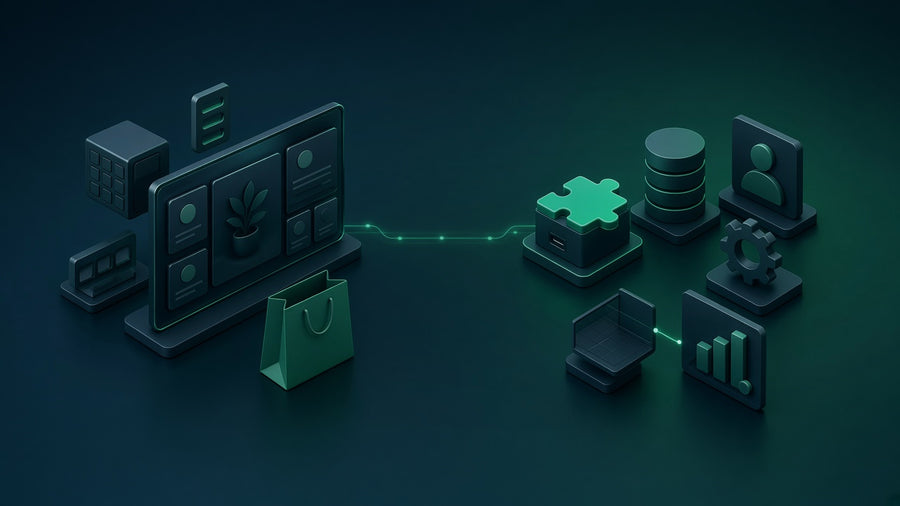 Desarrollo Shopify a medida