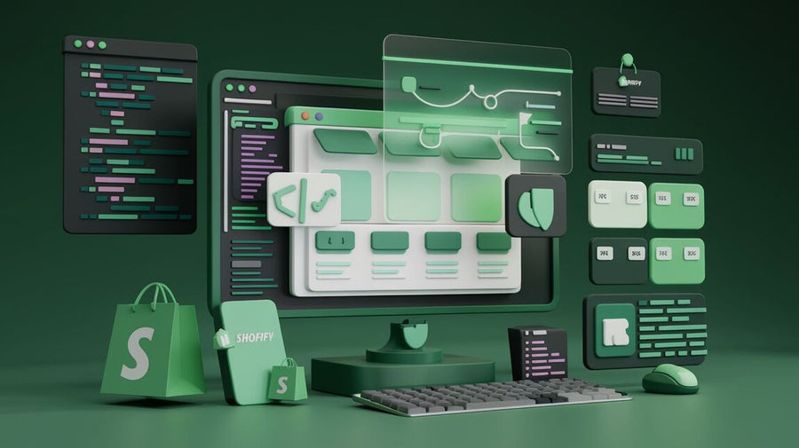 Desarrollo Shopify (Tiendas, Aplicaciones, Middlewares y más)