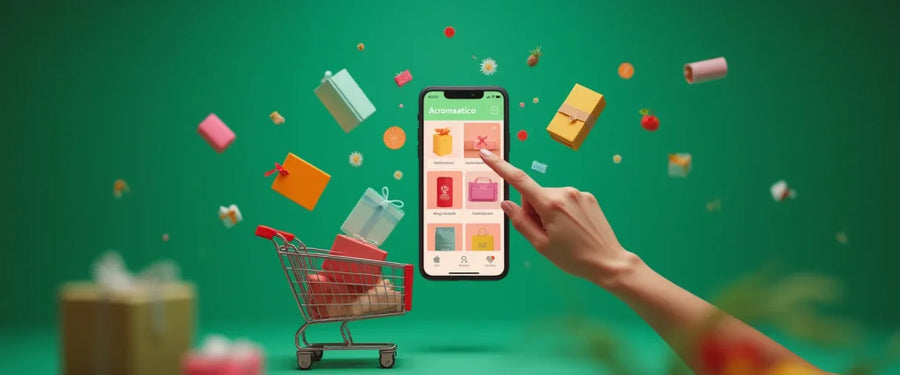 Desarrollo de Tiendas en línea