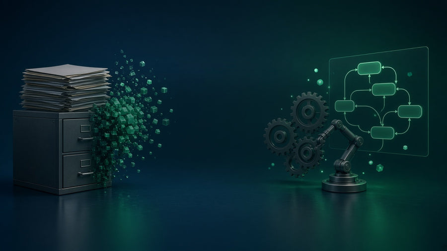 Transformación Digital / Automatización de Procesos