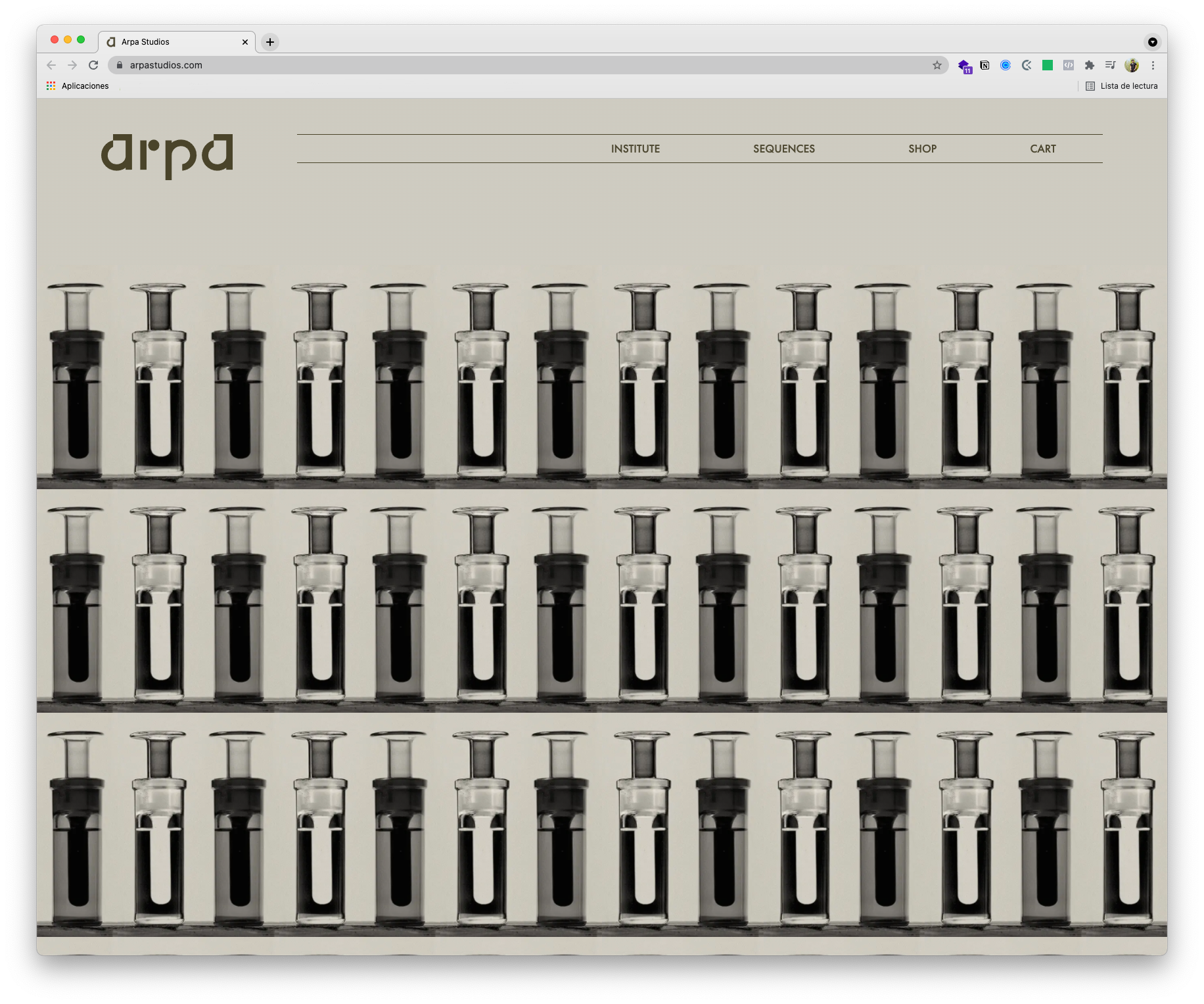 Proyecto arpa-studio