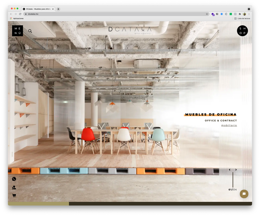 Website | DCatala