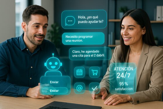 Desarrollo de Agentes de IA