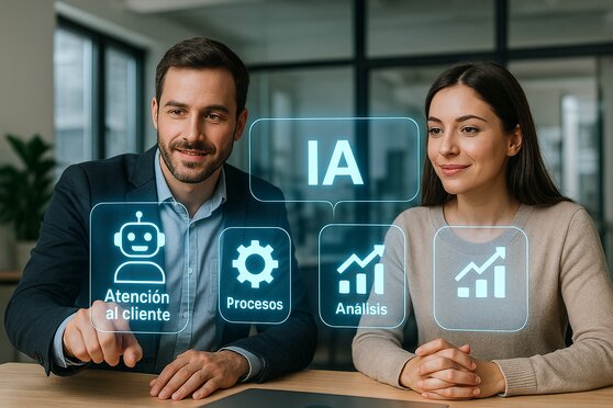 Soluciones de inteligencia artificial